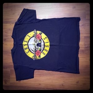 Guns and Rose's Tshirt